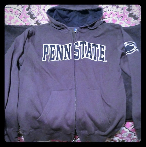 campus Heritage Other - Penn State Zip Up Hoodie ** final price **